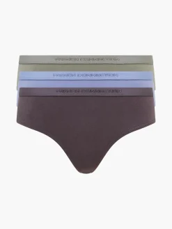 3 Pack French Connection Thongs