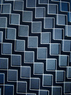 Abstract Steps Organic Graphic T-Shirt