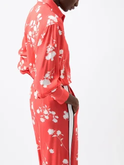 Alessandra Eco Delphine Wide Leg Trousers