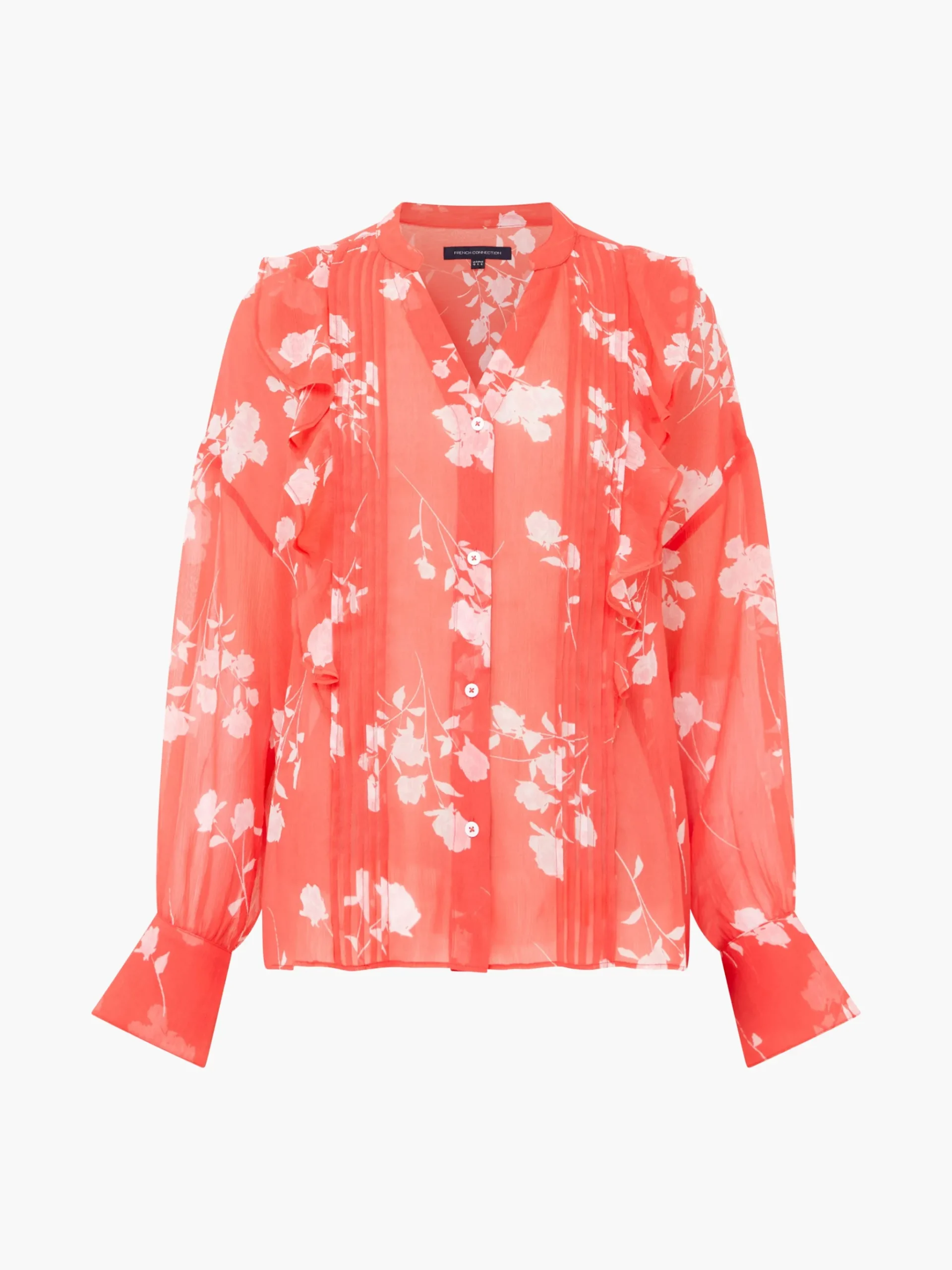 Alessandra Recycled Crinkle Blouse