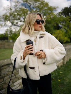 Alex Faux Fur Jacket