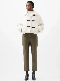 Alex Faux Fur Jacket