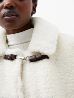 Alex Faux Fur Jacket