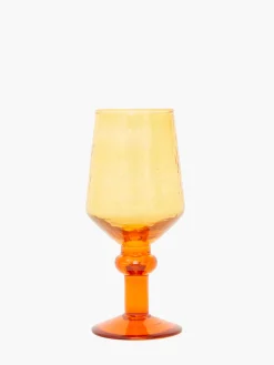 Ambra Recycled Wine Glass