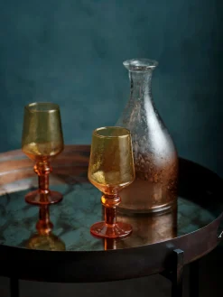 Ambra Recycled Wine Glass
