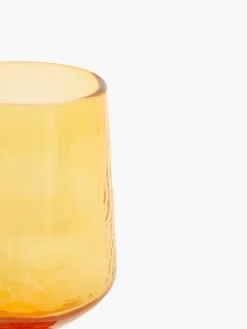 Ambra Recycled Wine Glass