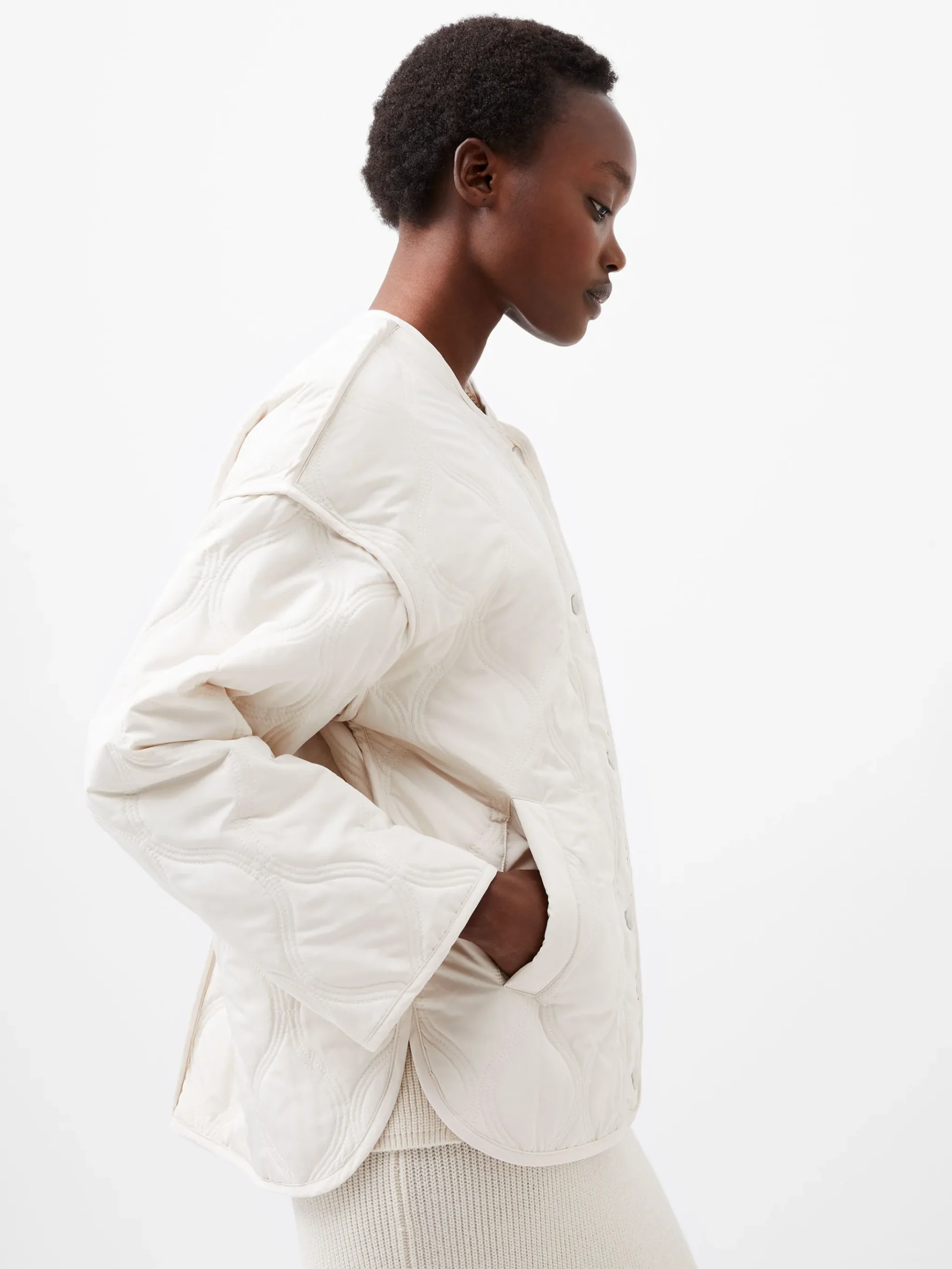 Aris Quilted Jacket