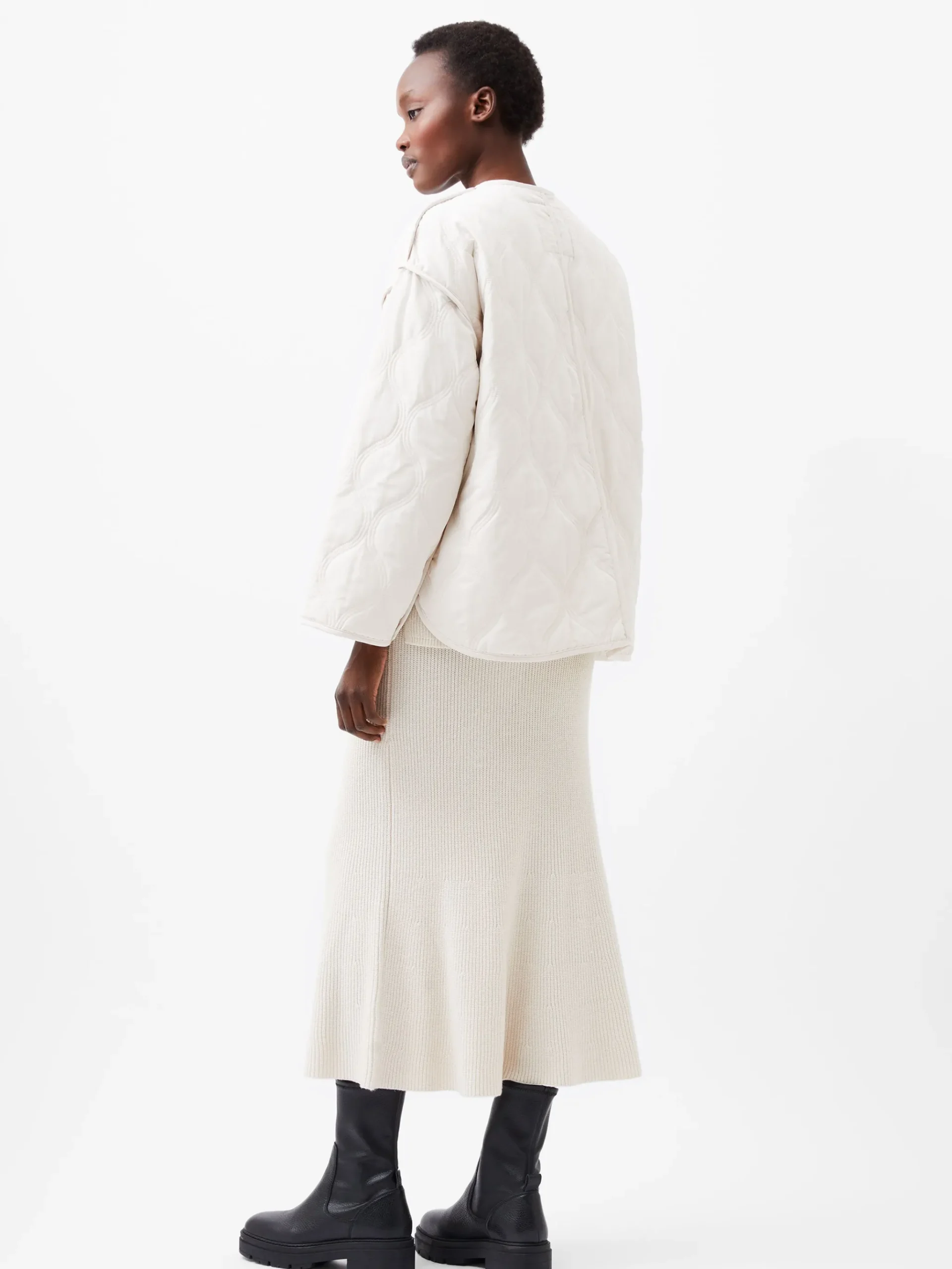 Aris Quilted Jacket