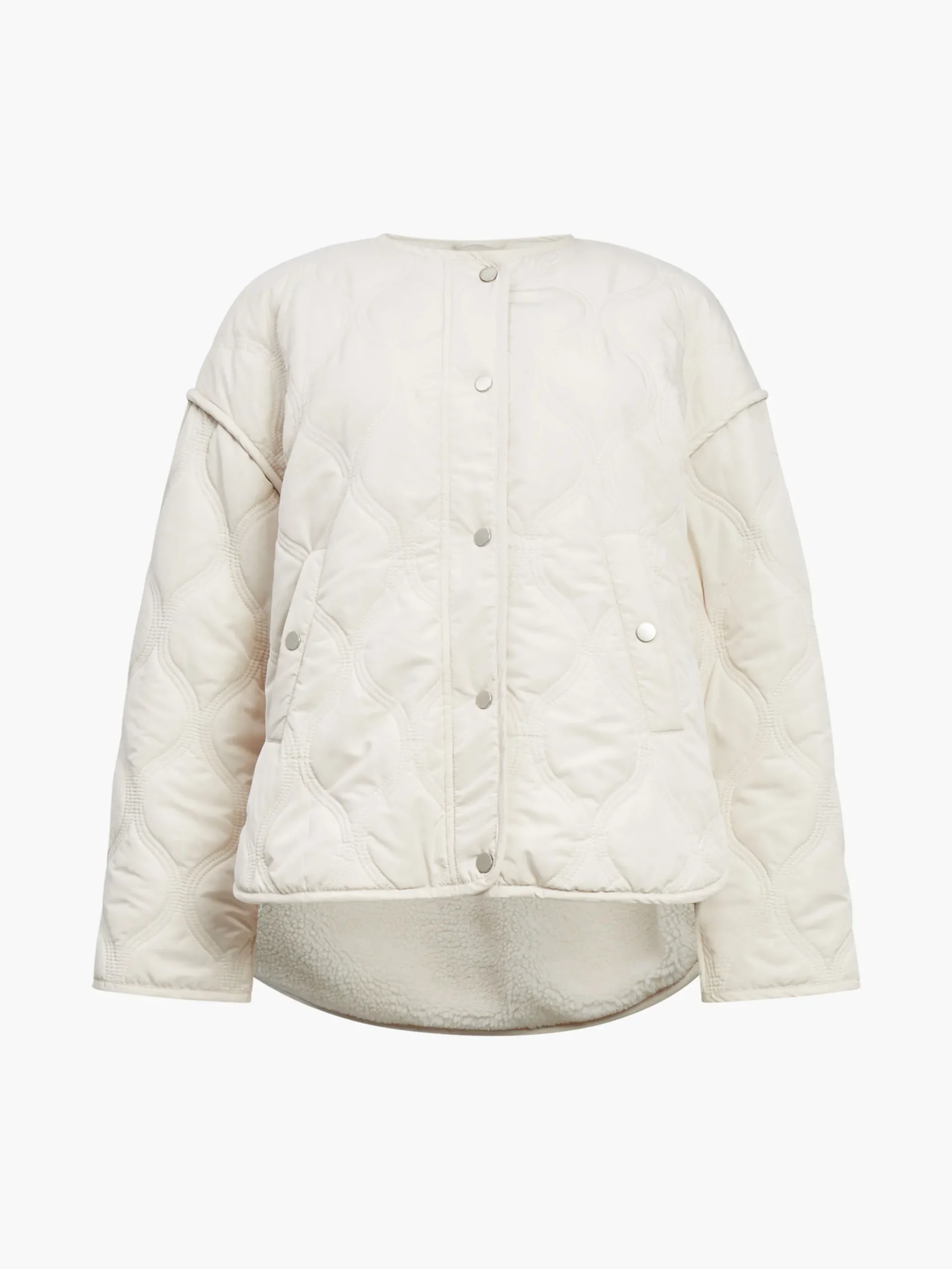 Aris Quilted Jacket