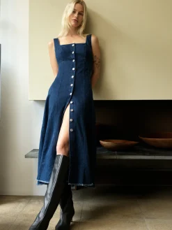 Arywode Denim Dress