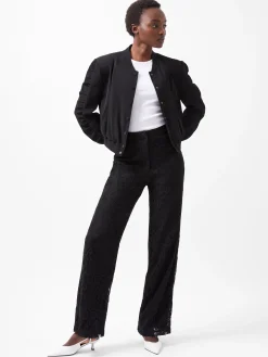 Asura Lace Flared Trousers