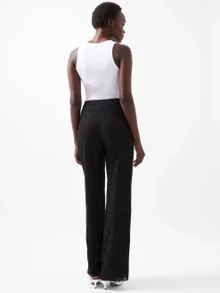 Asura Lace Flared Trousers