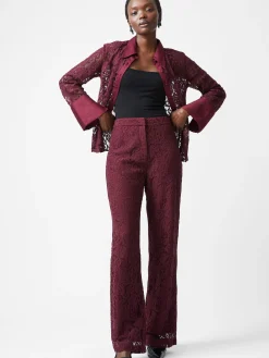 Asura Lace Flared Trousers