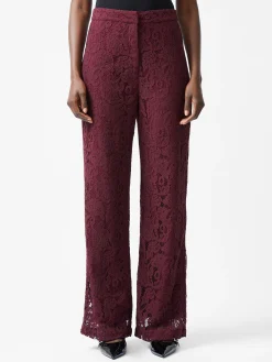 Asura Lace Flared Trousers