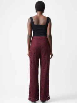 Asura Lace Flared Trousers