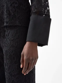 Asura Lace Long Sleeve Shirt