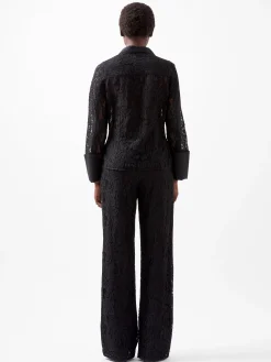 Asura Lace Long Sleeve Shirt