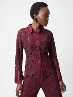 Asura Lace Long Sleeve Shirt