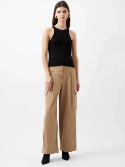 Atena Twill Cargo Pants