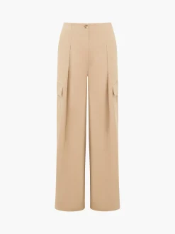 Atena Twill Cargo Pants