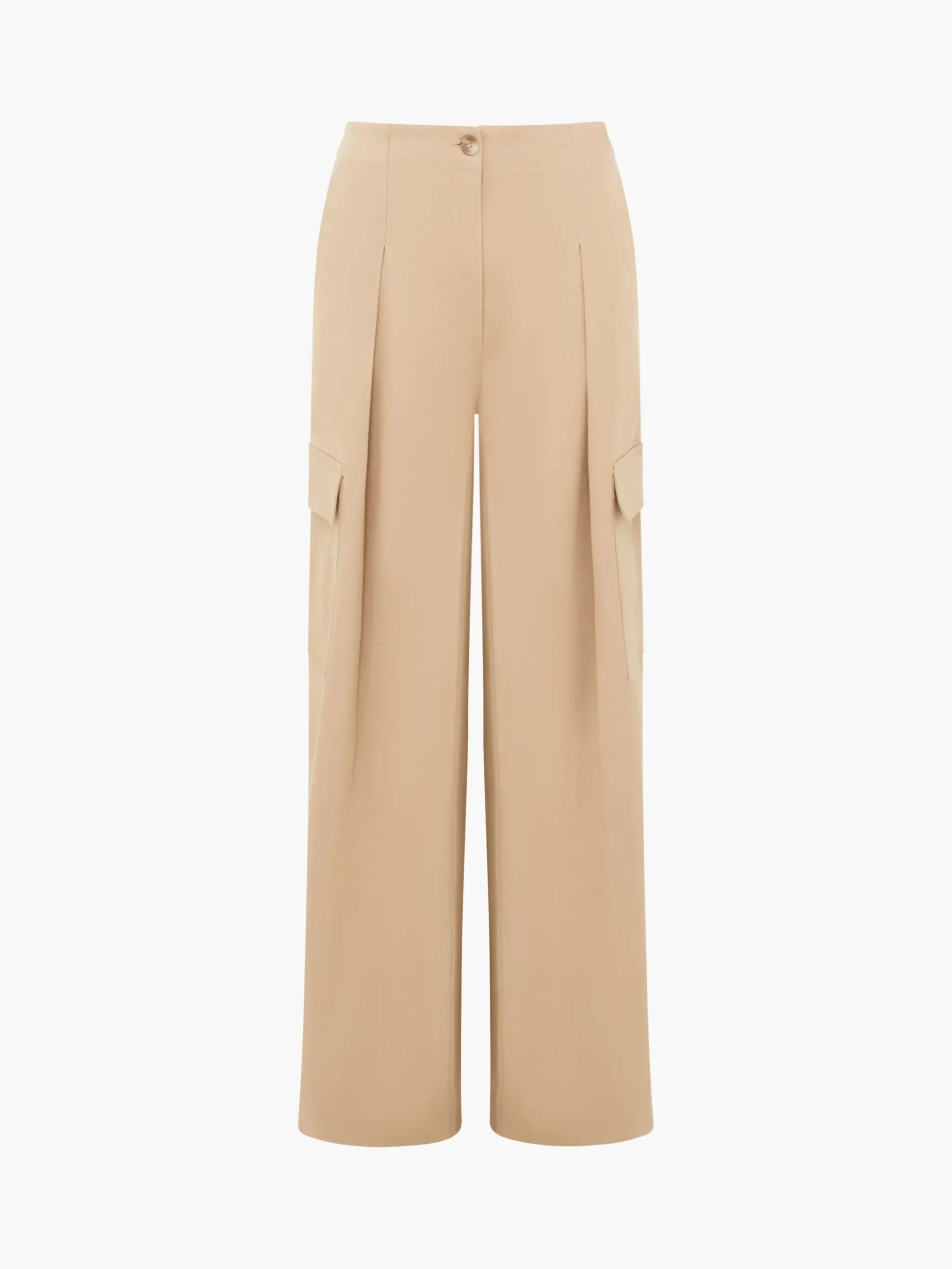 Atena Twill Cargo Pants