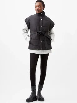 Auden Recycled Puffer Gilet Vest