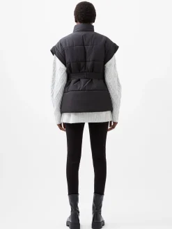 Auden Recycled Puffer Gilet Vest