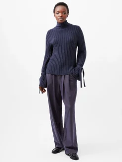 Babysoft Tie Sleeve Jumper