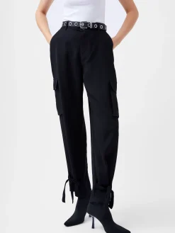 Bella Twill Trousers