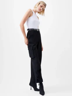 Bella Twill Trousers