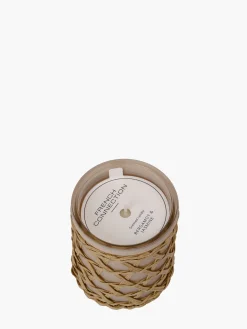 Bergamot & Jasmine Artisan 200g Candle