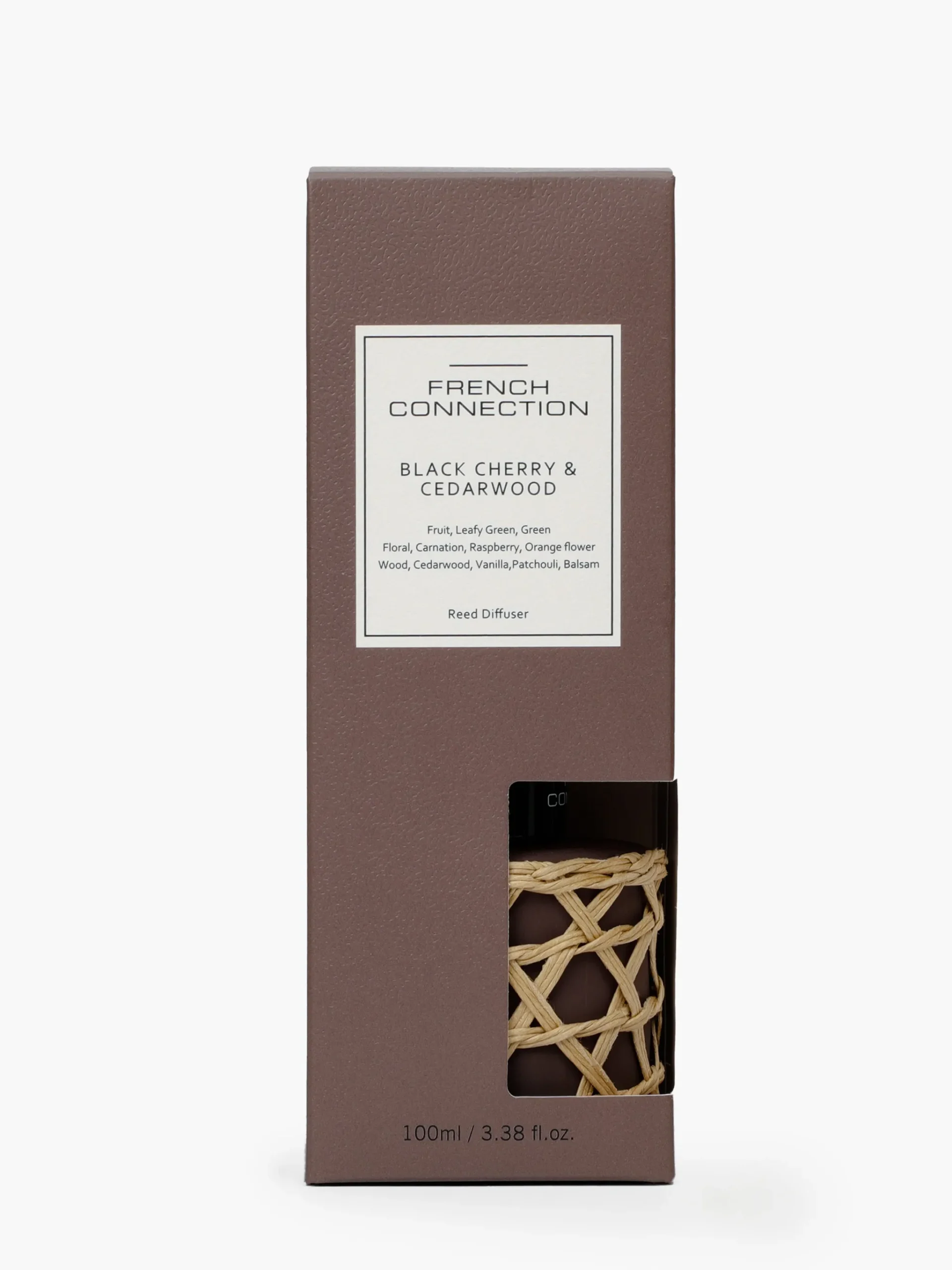 Black Cherry & Cedarwood Artisan Diffuser