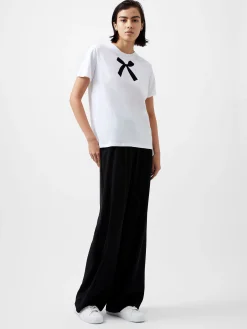 Bow Graphic T-Shirt