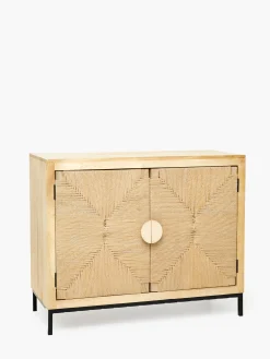 Bunai Two Door Cabinet