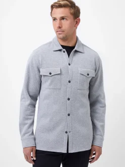 Button Through Overshirt