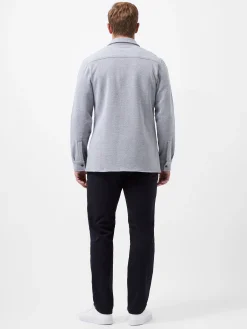 Button Through Overshirt