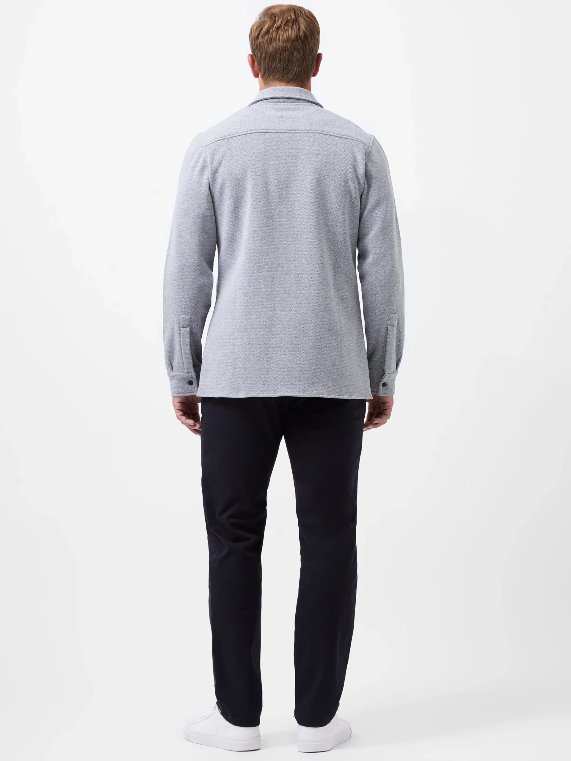 Button Through Overshirt