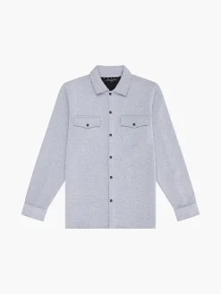 Button Through Overshirt