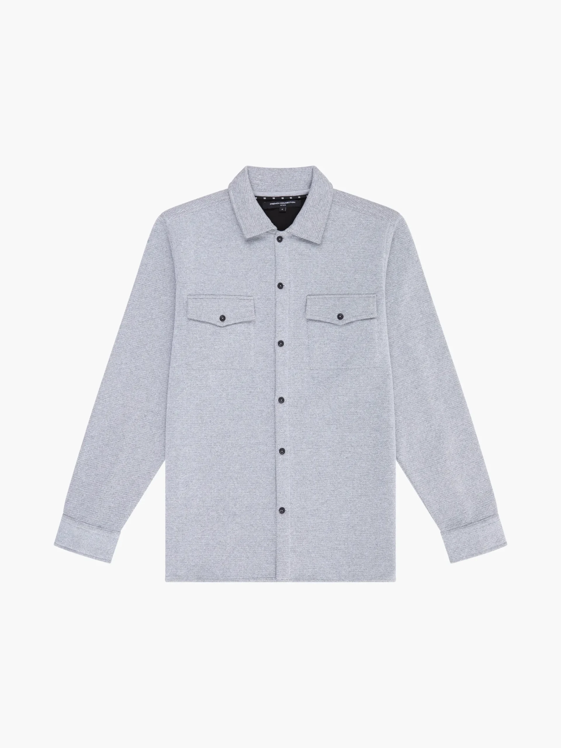 Button Through Overshirt