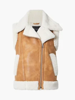 Camry Suedette Gilet