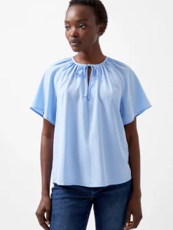 Capriana Crepe Light Top