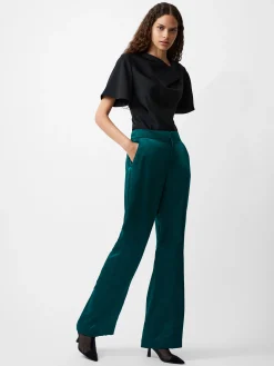 Carey Satin Trousers