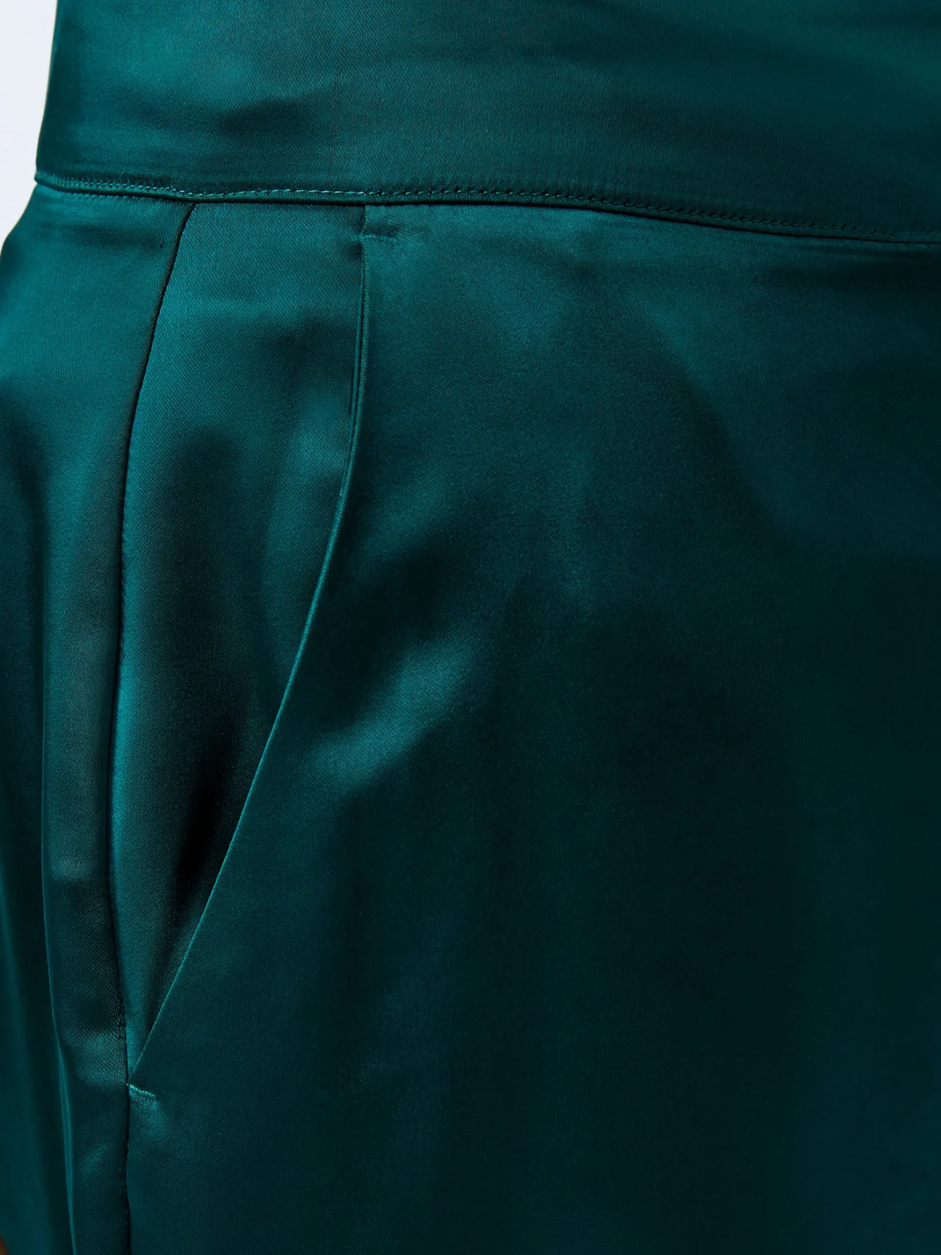 Carey Satin Trousers