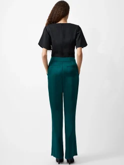 Carey Satin Trousers