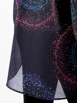 Cecily Estella Georgette Poet Blouse