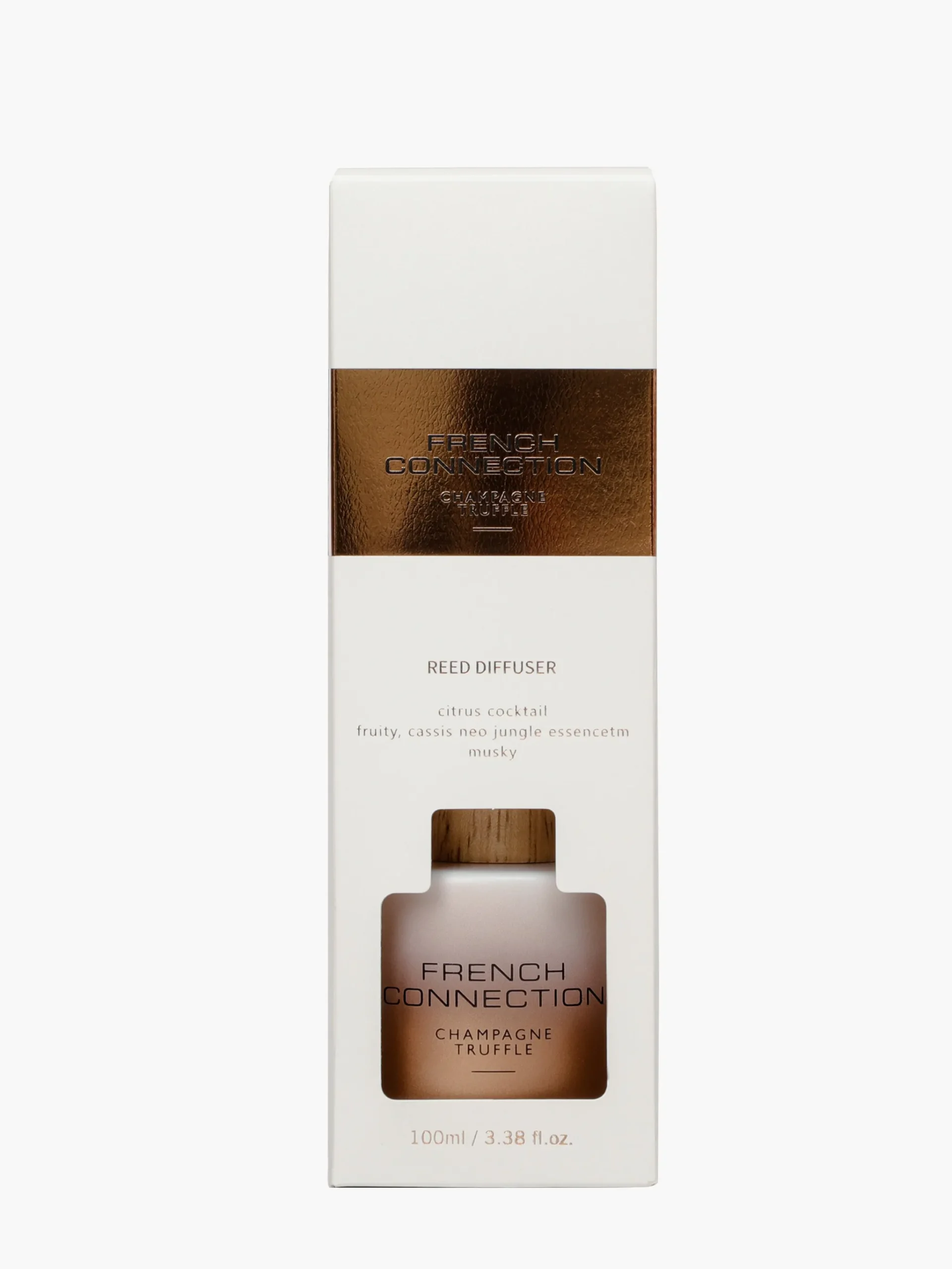 Champagne Truffle Couture Diffuser
