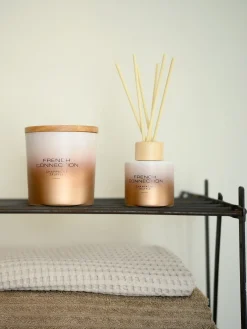 Champagne Truffle Couture 200g Candle