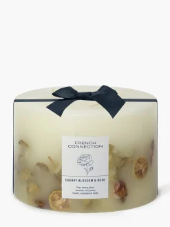 Cherry Blossom & Rose Botanical 1.5kg Candle