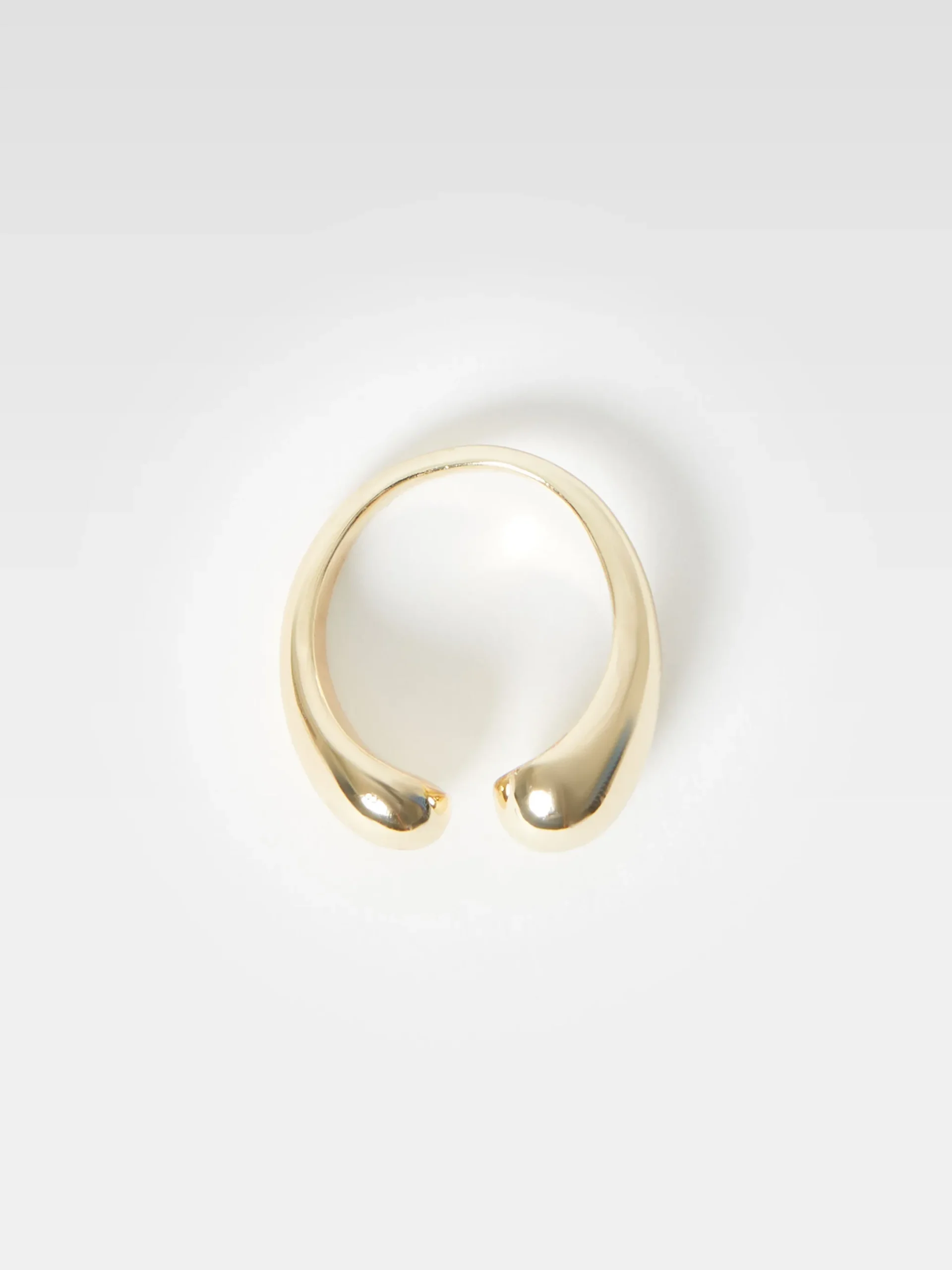 Chunky Open Ring