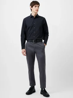 Classic Collar Printed Shirt
